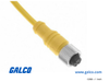 MNCM Sensor Cordsets - MDC-3FPX-3M - Galco Industrial Electronics