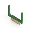 Edgeboard Connectors - 151-345-062-544-258-ND - DigiKey