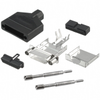 D-Sub, D-Shaped Connector Backshells, Hoods - NOR1130-ND - DigiKey