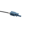 Fiber Optic Connector Assemblies - 5073-FOC-4513PFS22BL-ND - DigiKey