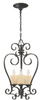 Foyer/Hall Lanterns-Open Frame - 70132 - Light Center (The)