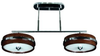 Island/Pool Table-2 Light Bar - 395045 - Light Center (The)