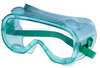 Prince 4015 Splash Goggles > FRAME - Green > LENS - Clear, anti-fog > STANDARD PK - 20/bx > UOM - Each - 4015 - State Safety & Compliance