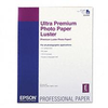 Premium Luster Photo Paper (260)- 17in x 22in - S042084 - LexJet Corporation