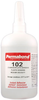 Permabond 102 General Purpose Cyanoacrylate Adhesive Clear 1 lb Bottle -- 102 1 LB BOTTLE - Image