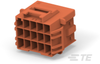 Rectangular Wire & Cable Connectors & Housings - 6-2232356-7 - TE Connectivity