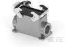 Rectangular Connector Hoods & Bases - T1470162125-000 - TE Connectivity