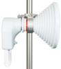4.9 GHz to 6.4GHz, 45 Degree Horn, Ubiquiti Rocket 5AC Lite Adapter -- KP-5HA-45-RACL - Image