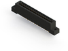Card Edge Connectors - Edgeboard Connectors - 396-018-541-104 - Lingto Electronic Limited