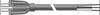 Power Cord, Nema5-15P, 2M, 15A, Black; Connector Type A Alpha Wire - 29M7239 - Newark, An Avnet Company