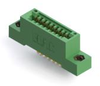 Card Edge Conn, Single, 9Pos, Wire Wrap; Card Edge Connector Type Edac - 64AJ8138 - Newark, An Avnet Company