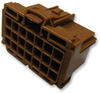 Housing, Rcpt, Mcp 2.8 Contact; Product Range Amp - Te Connectivity - 46Y9461 - Newark, An Avnet Company