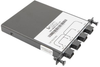 Fibre Optic Adapter, Mpo-Mpo, Panel; Convert From Fiber Optic Connector L-Com - 04AJ6356 - Newark, An Avnet Company