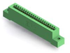 Card Edge Conn, Single, 21Pos, Wire Wrap; Card Edge Connector Type Edac - 65AJ8288 - Newark, An Avnet Company