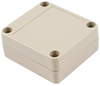 Small Enclosure, Abs, Grey; Enclosure Type Hammond - 29AH0166 - Newark, An Avnet Company