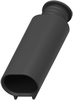 Automotive Conn Housing, Plug, 2Pos; Product Range Te Connectivity - 17AH9726 - Newark, An Avnet Company