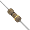 RES 100 OHM 1/2W 5% CF MINI -- 762-CFM12JT100R - Image