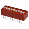 DIP Switches - 78B09S - 1040952-78B09S - Win Source Electronics