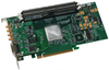 PCI Express A/D Board AD12-500 Series -- AD12-500x1-8GB-50T
