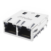 Modular/Ethernet Connector (RJ45) Jacks With Magnetics - 553-3938-ND - DigiKey