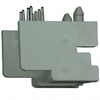 Headers, Male Pins - 455-S08B-XADSS-N-ND - DigiKey