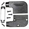 D-Sub, D-Shaped Connector Backshells, Hoods - A2015-ND - DigiKey