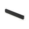 Headers, Receptacles, Female Sockets - 6-535584-5-ND - DigiKey