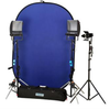 CHROMA KEY BLUE / GREEN SCREEN KIT II - LK2355/945185 - Cool-Lux