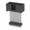 Headers, Male Pins - 612-ZSS-106-06-S-D-1020-ND - DigiKey