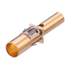 Female 18 AWG Straight Crimp Power Contact -- M80-328 - Image