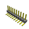Headers, Male Pins - 612-TSW-110-08-S-S-LA-ND - DigiKey