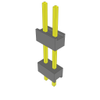 Board Spacers, Stackers (Board to Board) - 612-DW-02-09-L-S-419-ND - DigiKey
