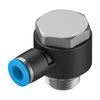 Fittings, Couplings, and Distributors - 2171-QSLV-G3/8-8-ND - DigiKey