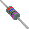 Through Hole Resistors - RNF18BTD261R-ND - DigiKey