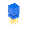 Headers, Receptacles, Female Sockets - 612-ASP-232112-06-ND - DigiKey