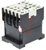 CONTACTOR, MINIATURE, UP TO 10 HP AT 575/600 VAC 3-PH., 24 VDC, CTRL., 1 NO AUX - 70007255 - Allied Electronics, Inc.