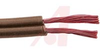 CORDAGE, PORTABLE, 2 CONDUCTOR, 18AWG, STRANDED, PVC, 300V, LAMP CORD BROWN - 70004159 - Allied Electronics, Inc.