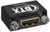 HDMI (f-f) panel mt. adapter -- CD-HDMIFFP
