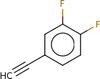 3,4-Difluorophenylacetylene - 1900-3-X0 - SynQuest Laboratories, Inc.