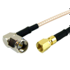 Coaxial Cables (RF) - 5328-FMC0418315LF-36-ND - DigiKey