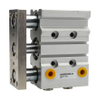 Pneumatic Guided Cylinders - 180343 - RS Components, Ltd.
