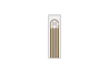 Interdigitated Gold electrode (Aux.:Au; Ref.:Au) / 10 microns lines and gaps/ Glass substrate - DRP-G-IDE222-U20 - Metrohm USA, Inc.