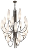 42214OZ Large Chandeliers-Glass Shade - 693133 - Capital Lighting, Inc.
