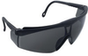 Jackson Safety Cudas V50 Polycarbonate Standard Safety Glasses Black Lens - Black Frame - Wrap Around Frame - 761445-19145 - 761445-19145 - R. S. Hughes Company, Inc.