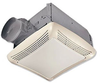Ceiling Mount Fan Driven Heater and Ventilator and Light -- 769RFBT - Image