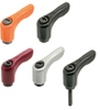Metal Mini Adjustable Handle -- MKF, MKR - Image