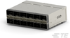 High Speed Pluggable IO Connectors & Cages - 3-2347721-1 - TE Connectivity