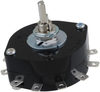 Switch, Rotary, 1Pole, 11 Position, Panel; No. Of Switch Positions Nkk Switches - 09X9940 - Newark, An Avnet Company
