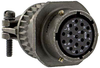 Circular Connector Rcpt Size 18, 11Pos, Cable; Military Specification Amphenol Industrial - 34H5426 - Newark, An Avnet Company