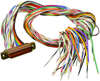 Micro-D Connector, Receptacle, 37 Position, Wire Leads; No. Of Contacts Itt Cannon - 92B3948 - Newark, An Avnet Company